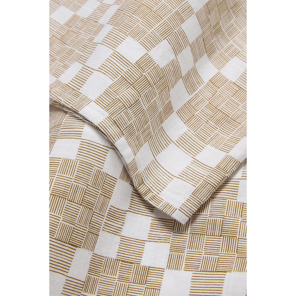 Camisa Dockers Mangas Cortas Estampada Para Caballeros by Dockers