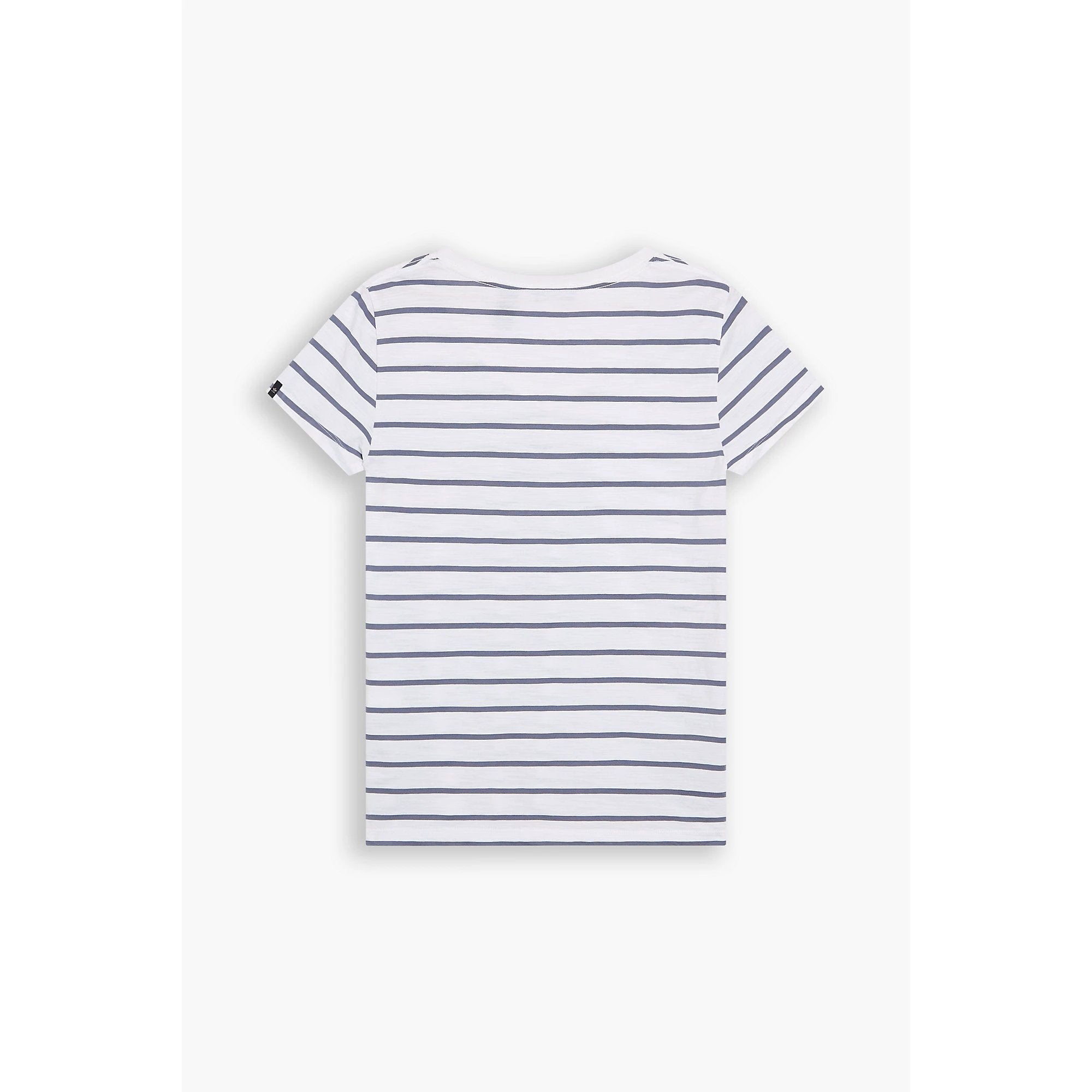 Camiseta Dockers Mangas Cortas Rayas Para Damas by Dockers