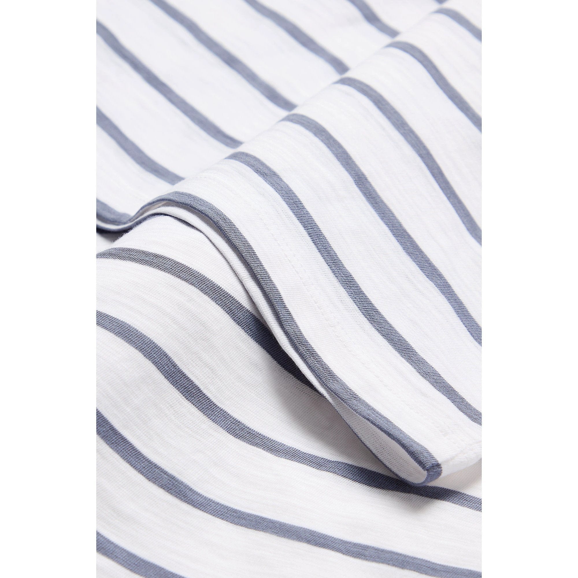 Camiseta Dockers Mangas Cortas Rayas Para Damas by Dockers