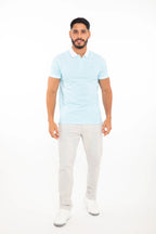 Poloshirt Oscar De La Renta Mangas Cortas Rayas P/ Caballeros by Oscar De La Renta