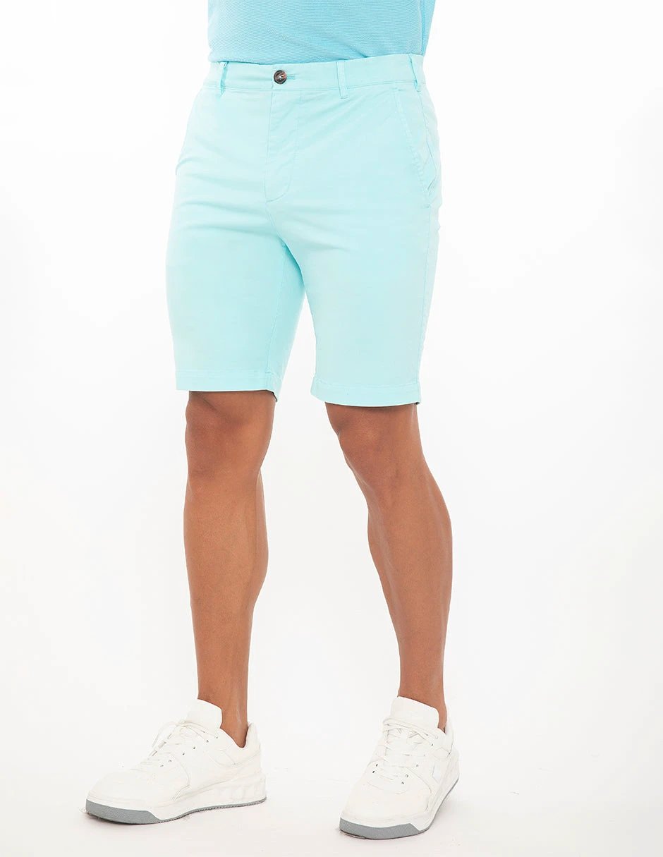 Pantalón Corto Oscar De La Renta Casual Para Caballeros by Oscar De La Renta