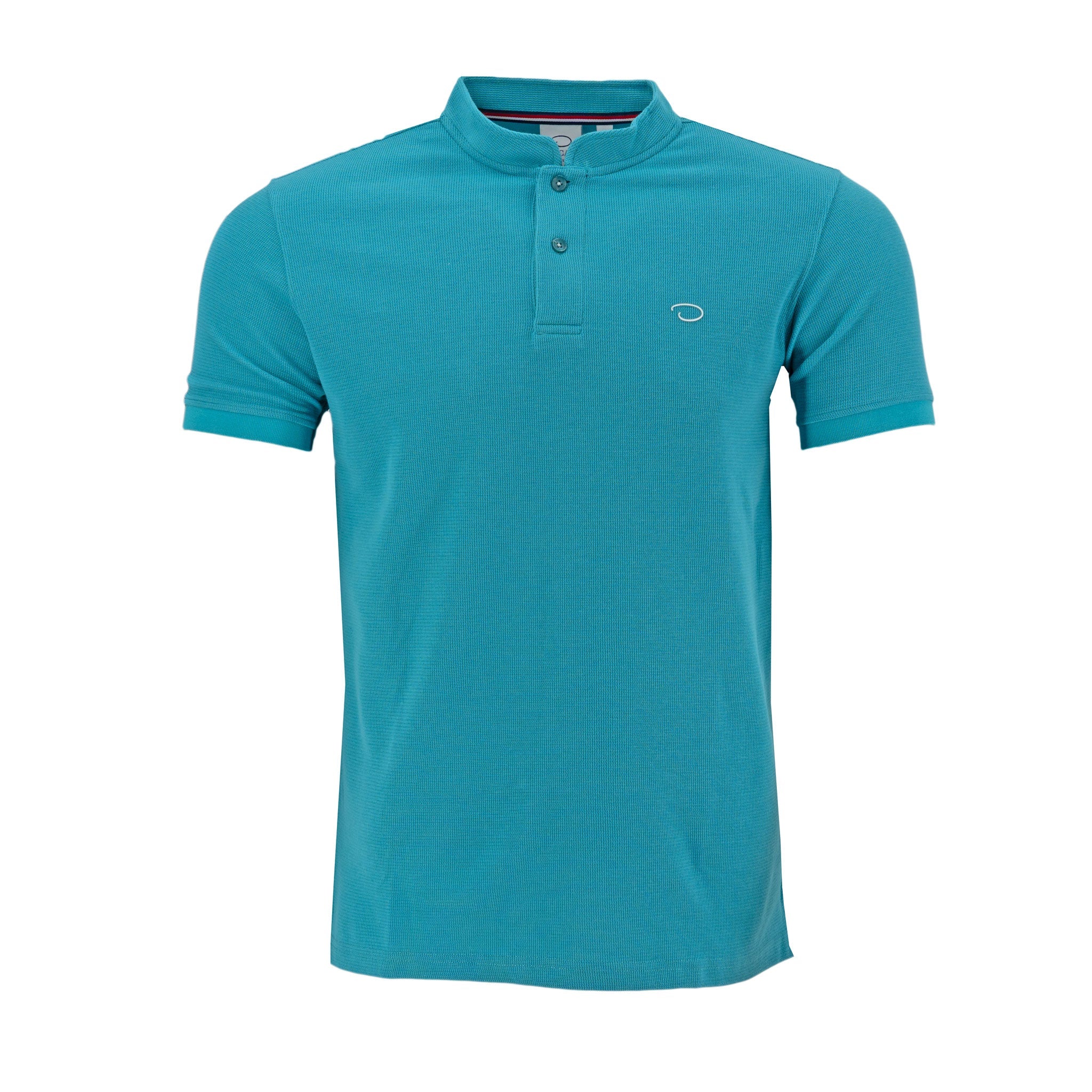 Poloshirt Oscar De La Renta Mangas Cortas Liso Para Caballeros by Oscar De La Renta