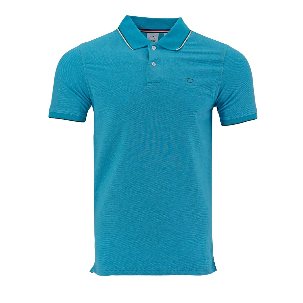Poloshirt Oscar De La Renta Mangas Cortas Liso Para Caballeros by Oscar De La Renta