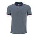 Poloshirt Oscar De La Renta Mangas Cortas Rayas Para Caballeros by Oscar De La Renta