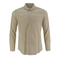 Camisa Oscar De La Renta Mangas Largas Cuadros Para Caballeros by Oscar De La Renta