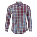 Camisa Oscar De La Renta Mangas Largas Cuadros Para Caballeros by Oscar De La Renta