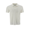 Poloshirt Oscar de La Renta Mangas Cortas Brocado para Caballeros