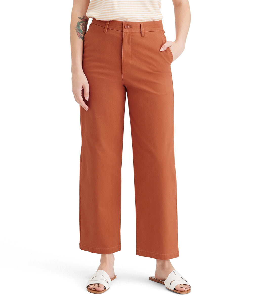 Pantalones Dockers Casual P/ Damas A31520026 by Dockers