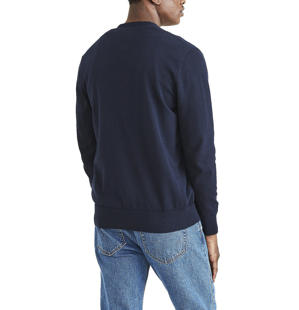 Cardigan Dockers Mangas Largas Liso P/ Caballeros by Dockers