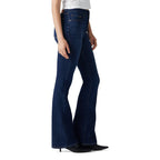 Pantalones Jeans Levis 726 Flare Para Damas by Levis