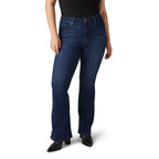 Pantalones Jeans Levis 726 Flare Para Damas by Levis