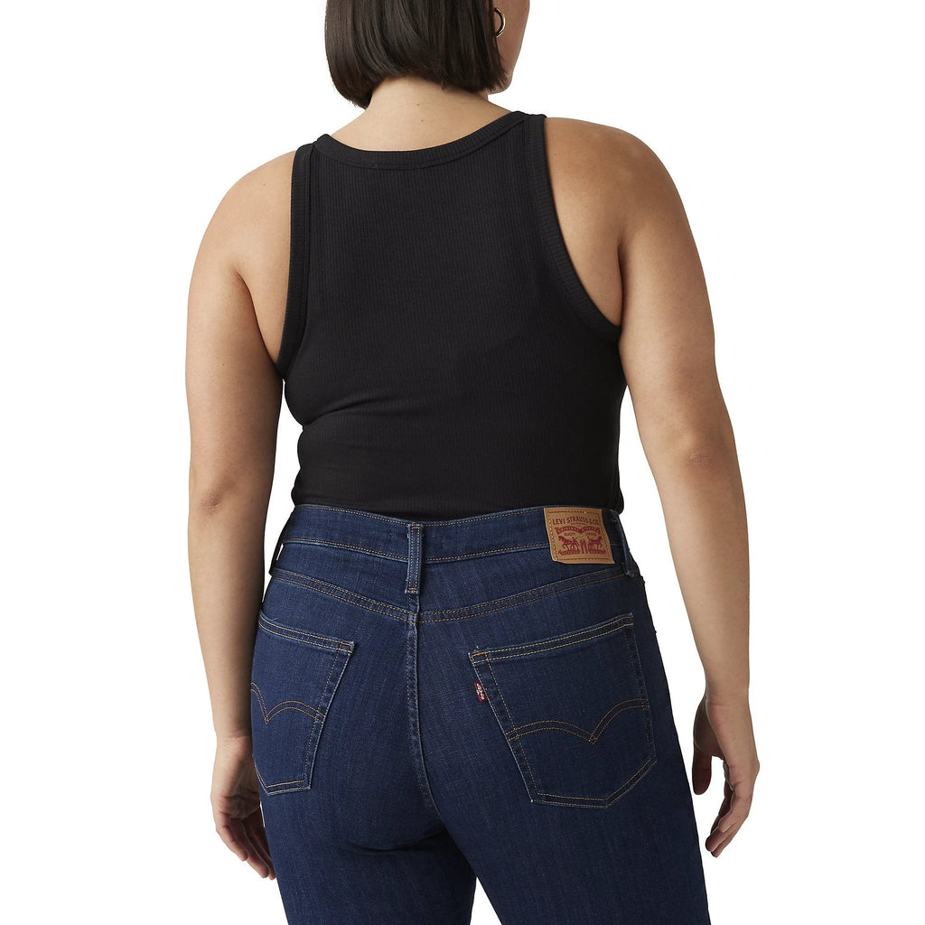 Pantalones Jeans Levis 726 Flare Para Damas by Levis