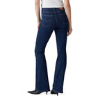Pantalones Jeans Levis 726 Flare Para Damas by Levis