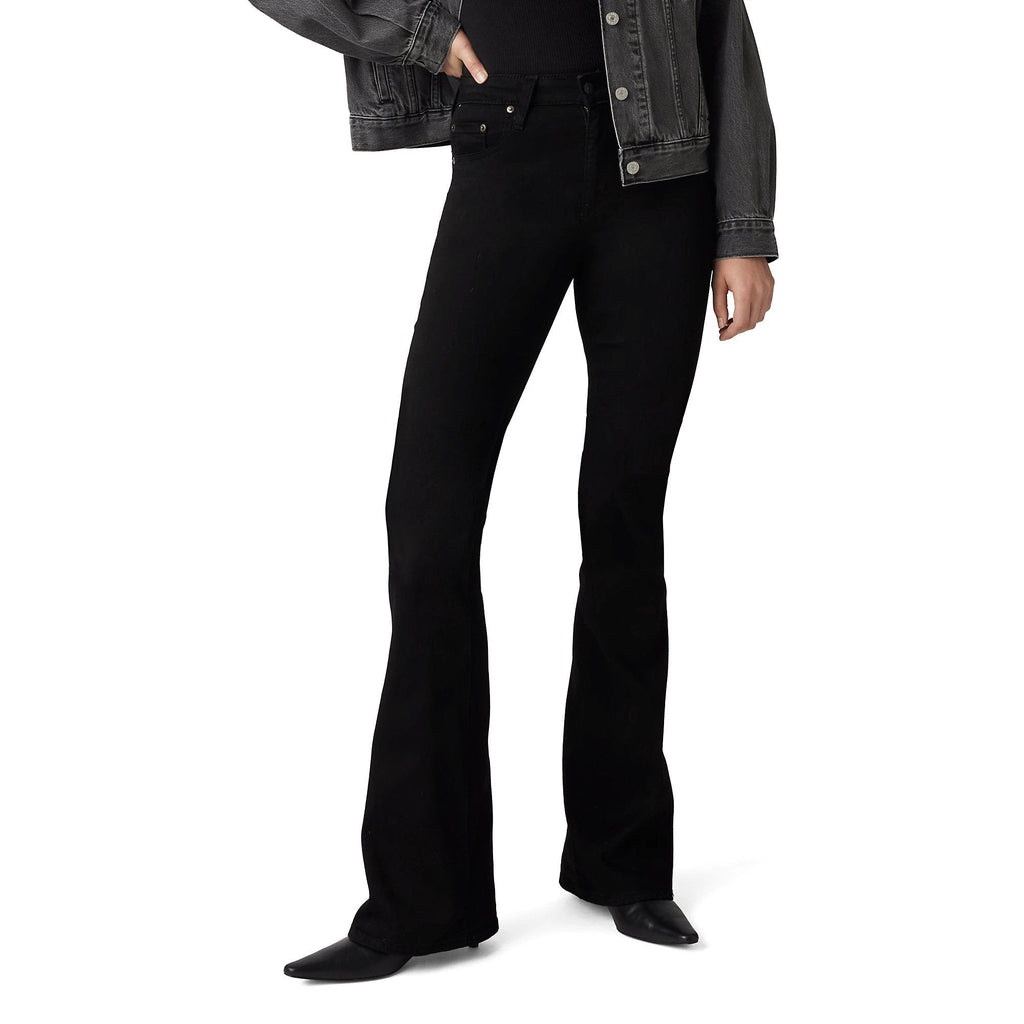 Pantalones Jeans Levis 726 Flare Para Damas by Levis