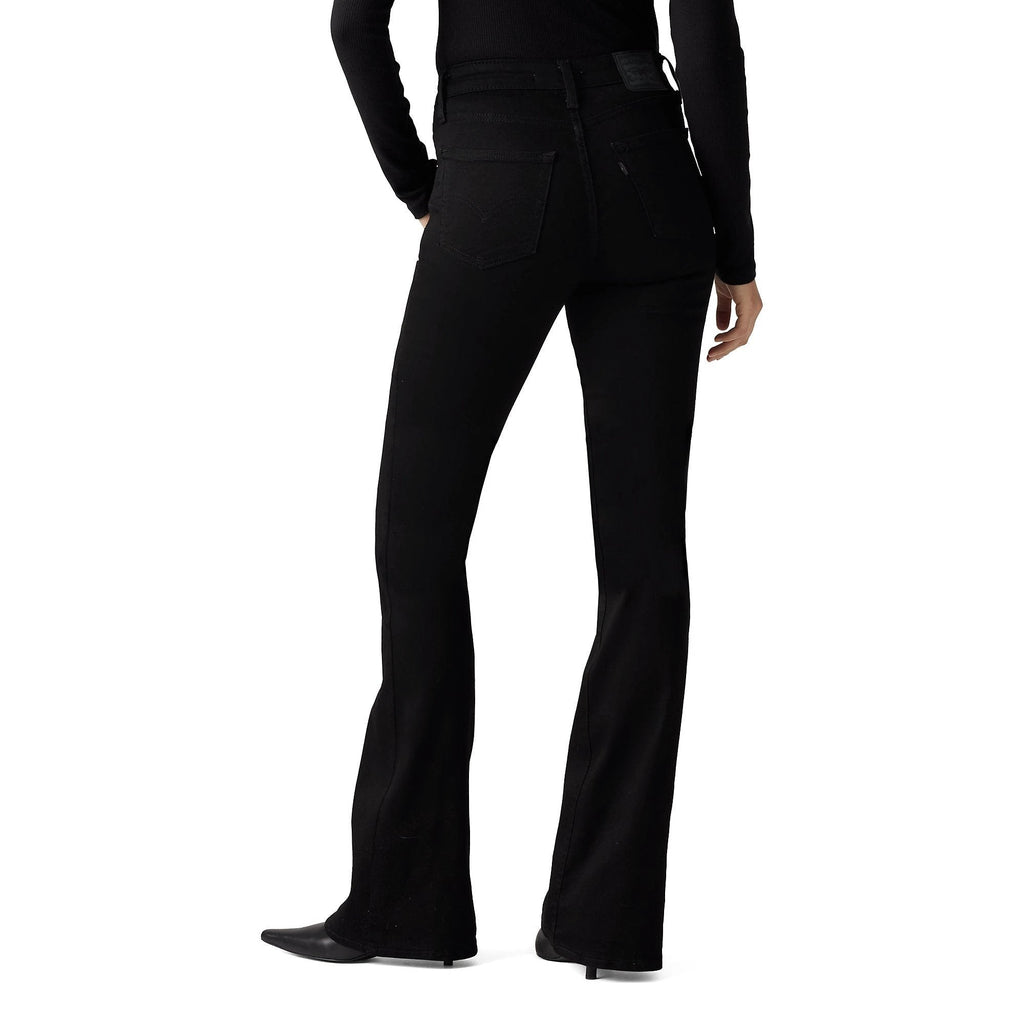 Pantalones Jeans Levis 726 Flare Para Damas by Levis