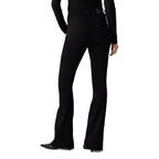 Pantalones Jeans Levis 726 Flare Para Damas by Levis