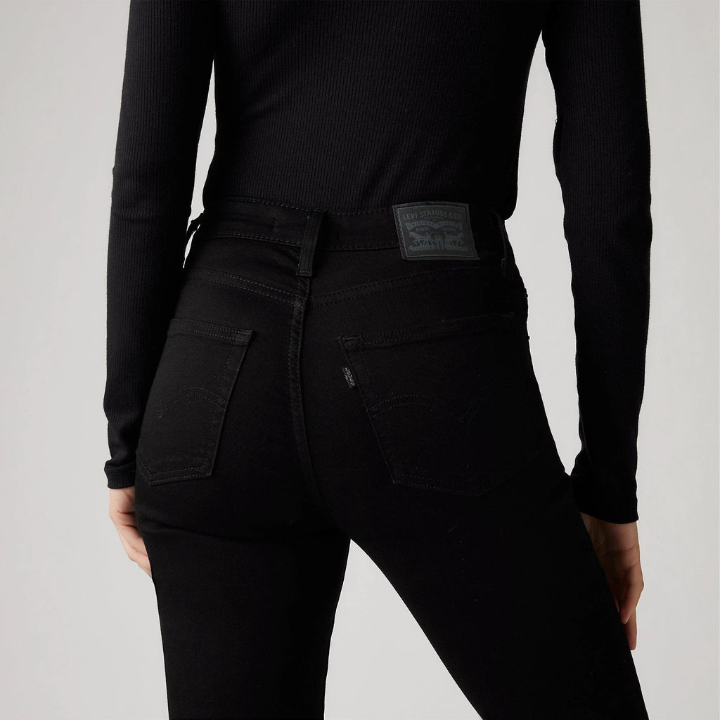 Pantalones Jeans Levis 726 Flare Para Damas by Levis