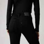 Pantalones Jeans Levis 726 Flare Para Damas by Levis