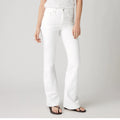 Pantalones Jeans Levis 726 Flare Para Damas by Levis