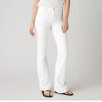 Pantalones Jeans Levis 726 Flare Para Damas by Levis