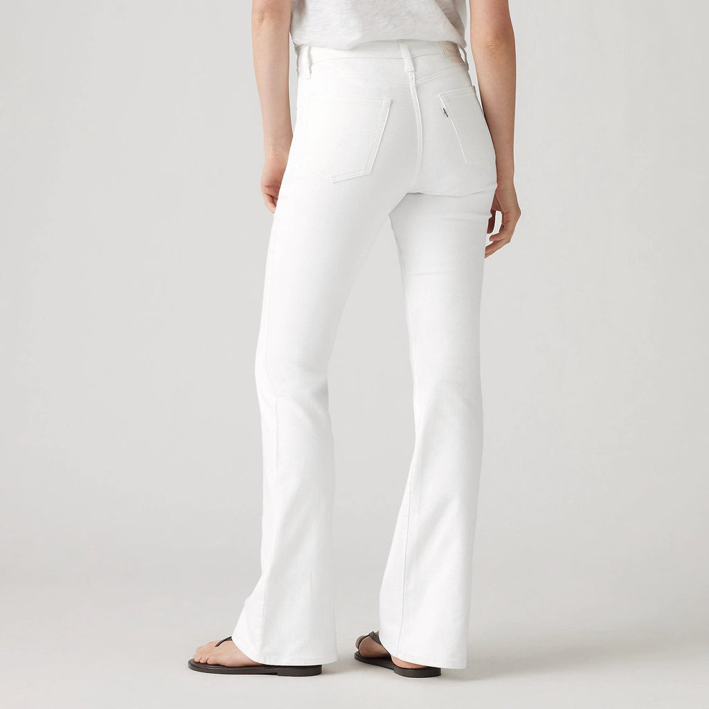 Pantalones Jeans Levis 726 Flare Para Damas by Levis