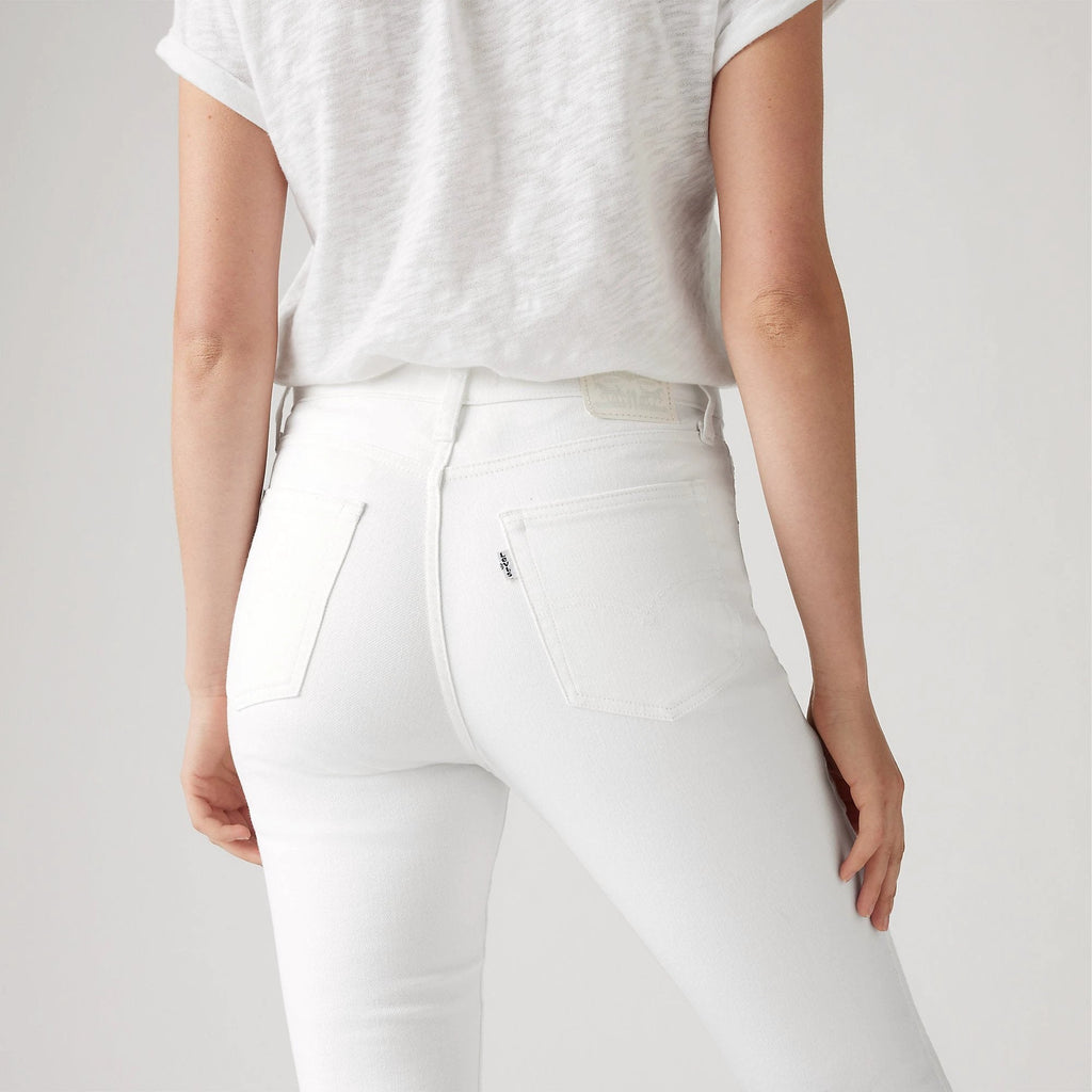 Pantalones Jeans Levis 726 Flare Para Damas by Levis