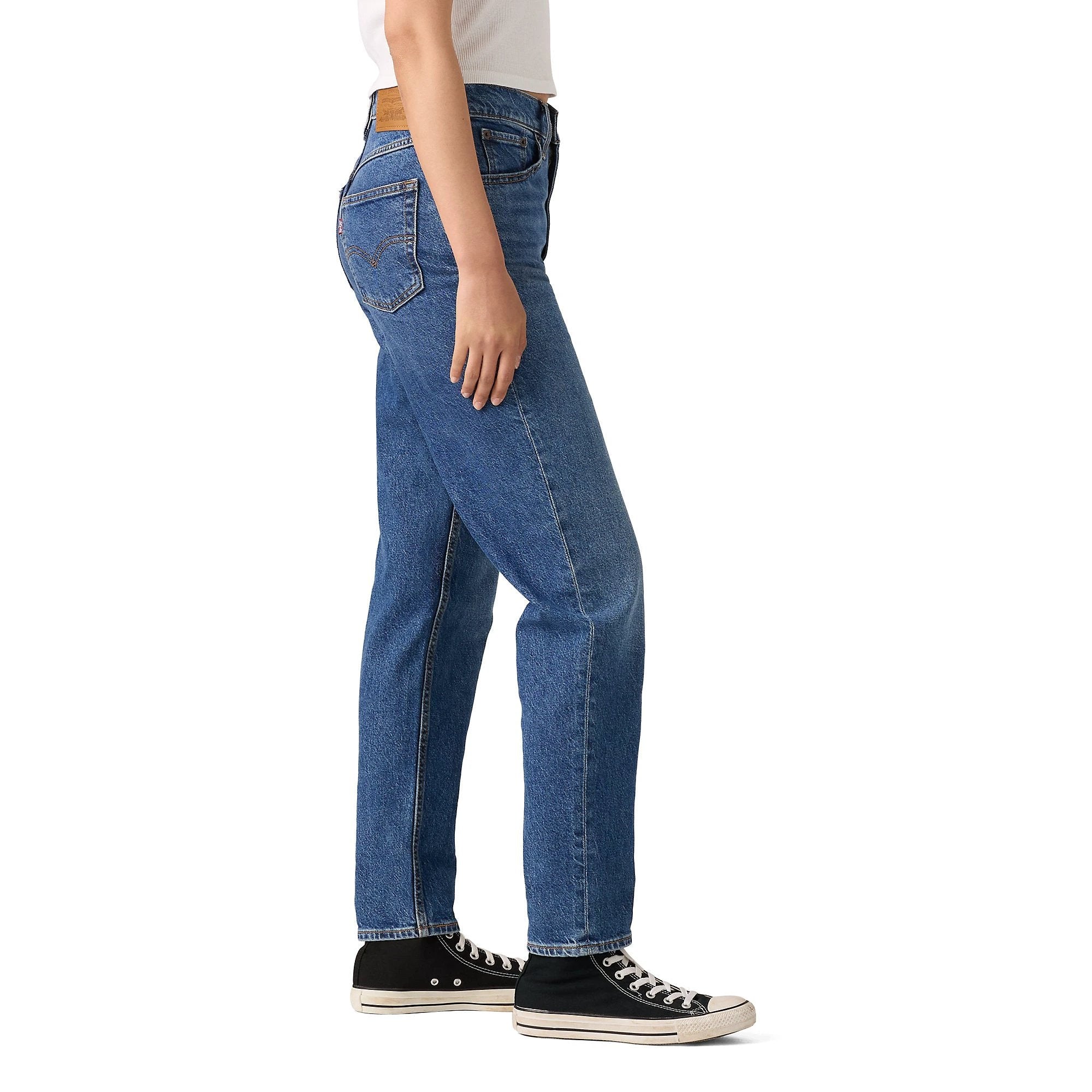 Pantalones Jeans Levis Premium Stretch Para Damas by Levis