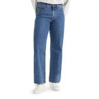 Pantalones Jeans Levis 94 Baggy Para Damas by Levis