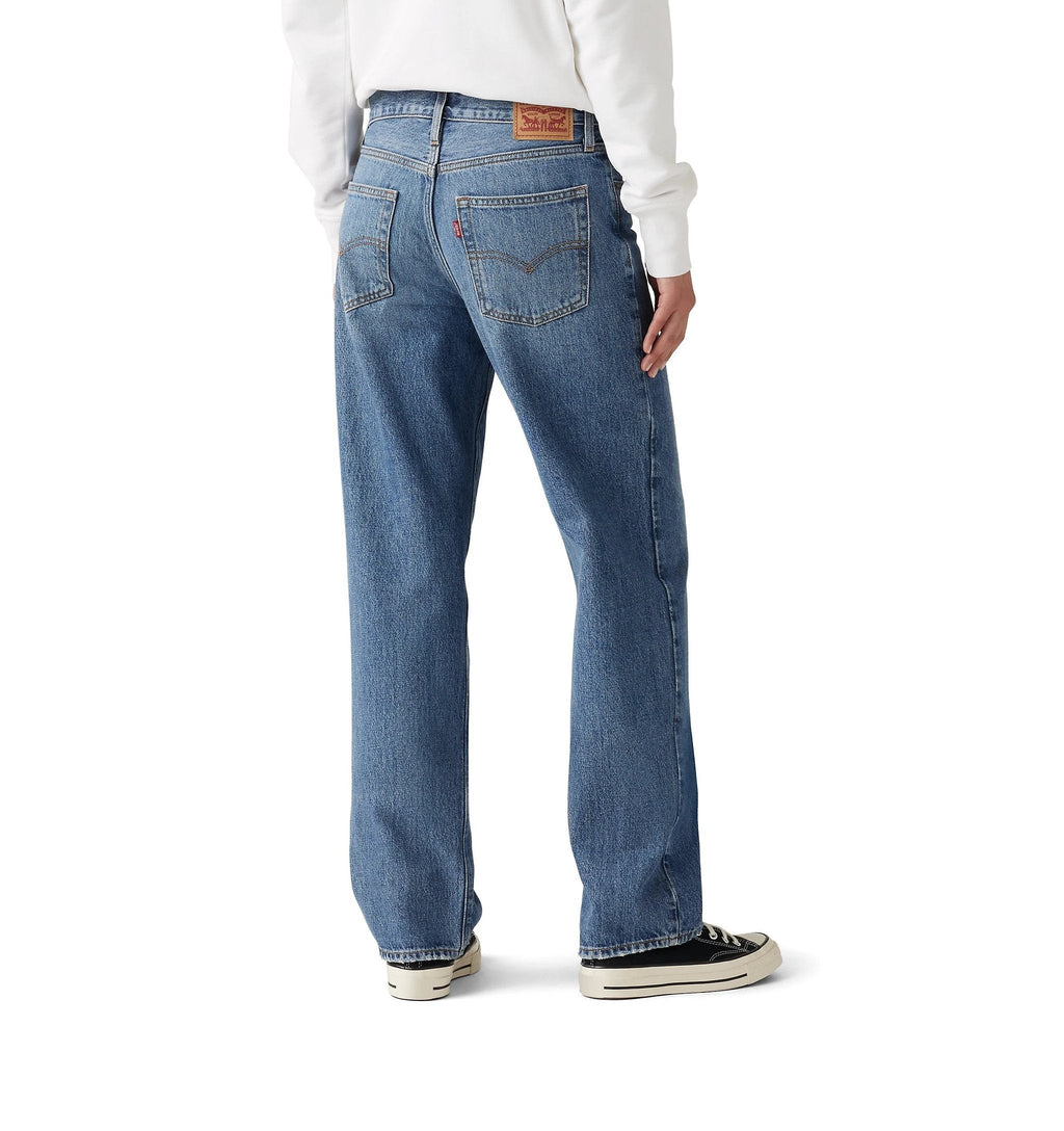 Pantalones Jeans Levis 94 Baggy P/ Damas by Levis