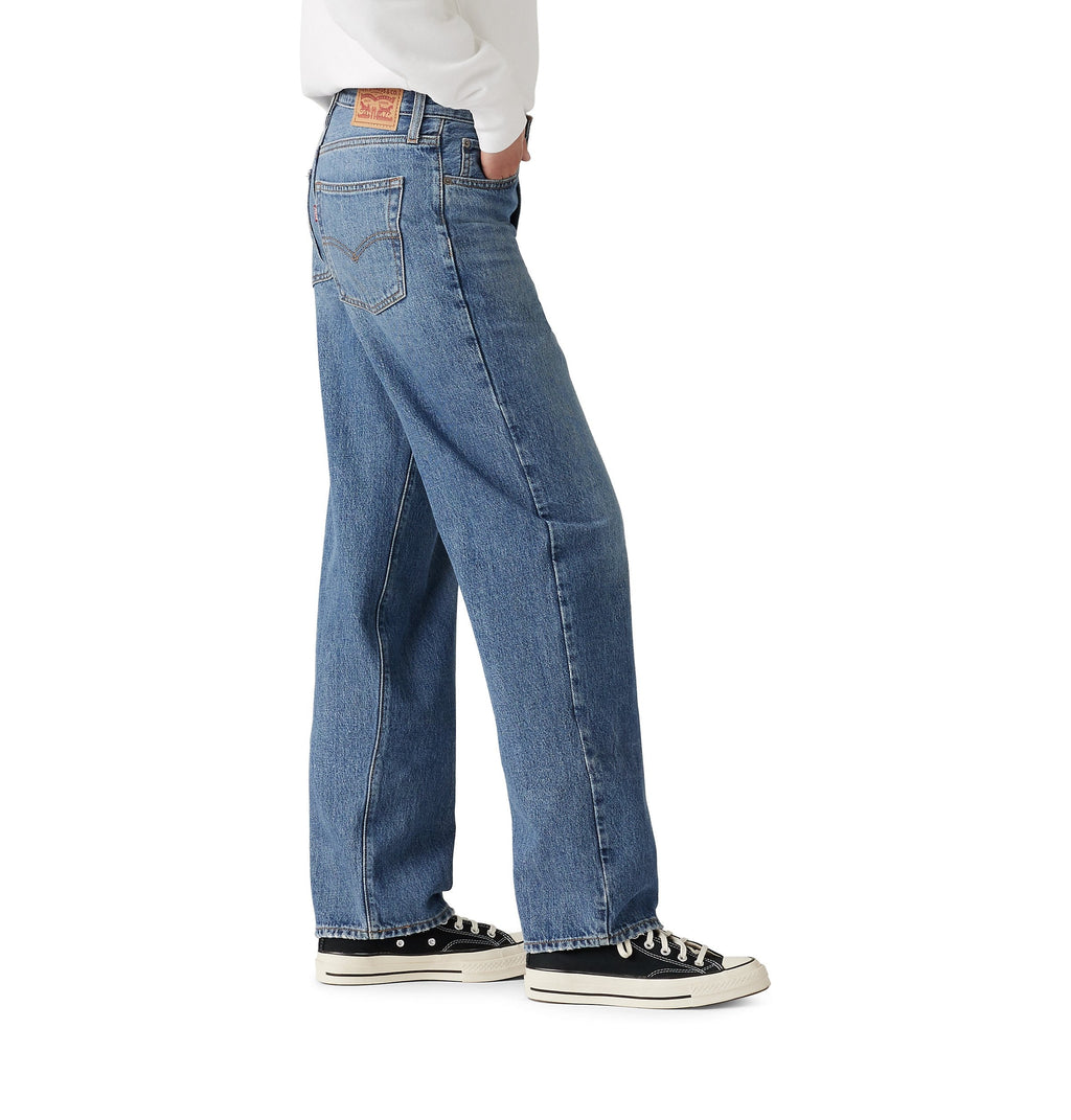 Pantalones Jeans Levis 94 Baggy P/ Damas by Levis