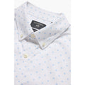 Camisa Dockers Mangas Largas Estampada Para Caballeros by Dockers
