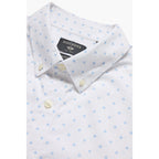 Camisa Dockers Mangas Largas Estampada Para Caballeros by Dockers