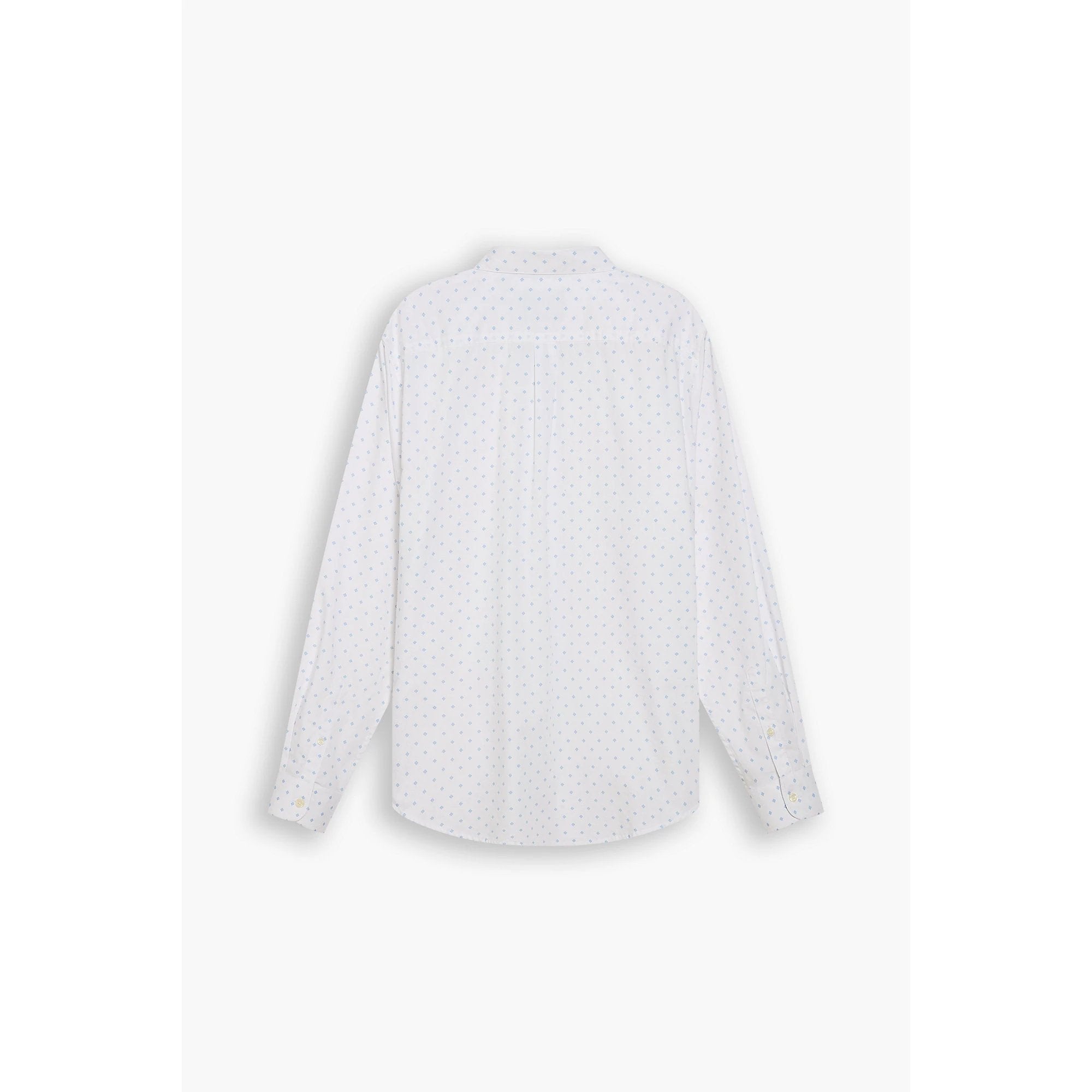 Camisa Dockers Mangas Largas Estampada Para Caballeros by Dockers