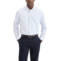 Camisa Dockers Mangas Largas Cuadros Para Caballeros by Dockers