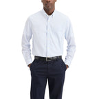 Camisa Dockers Mangas Largas Cuadros Para Caballeros by Dockers