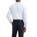Camisa Dockers Mangas Largas Cuadros Para Caballeros by Dockers