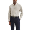 Camisa Dockers Mangas Largas Cuadros Para Caballeros by Dockers