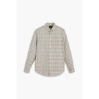 Camisa Dockers Mangas Largas Cuadros Para Caballeros by Dockers