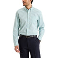 Camisa Dockers Mangas Largas Estampada Para Caballeros by Dockers