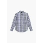 Camisa Dockers Mangas Largas Cuadros Para Caballeros by Dockers