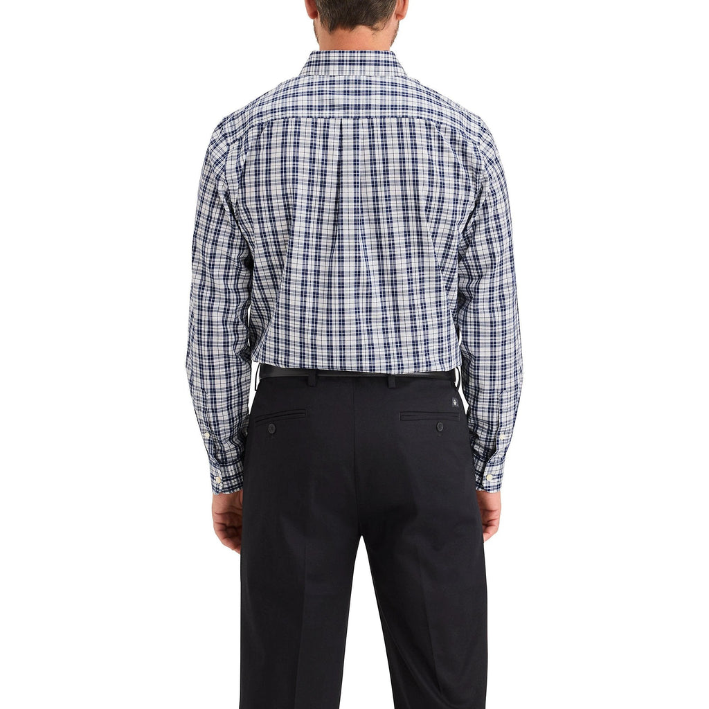 Camisa Dockers Mangas Largas Cuadros Para Caballeros by Dockers