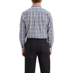 Camisa Dockers Mangas Largas Cuadros Para Caballeros by Dockers