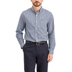 Camisa Dockers Mangas Largas Cuadros Para Caballeros by Dockers