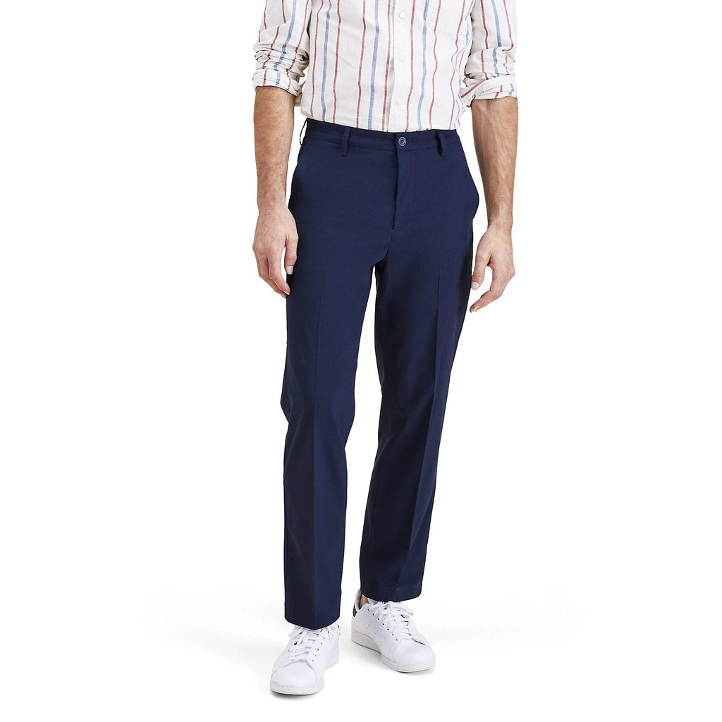 Pantalones Dockers Signature Go Khaki Para Caballeros by Dockers
