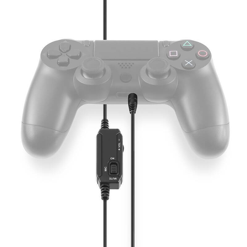 Audífono Gamer PS4