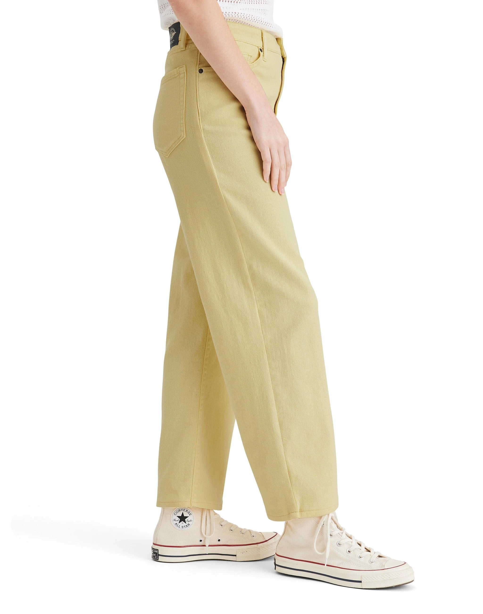 Pantalones Jeans Dockers High Straight P/ Damas by Dockers