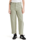 Pantalones Jeans Dockers High Straight P/ Damas by Dockers