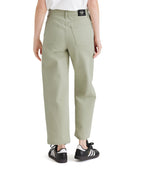 Pantalones Jeans Dockers High Straight P/ Damas by Dockers
