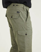 Pantalones Dockers Co To Cargo Para Caballeros by Dockers