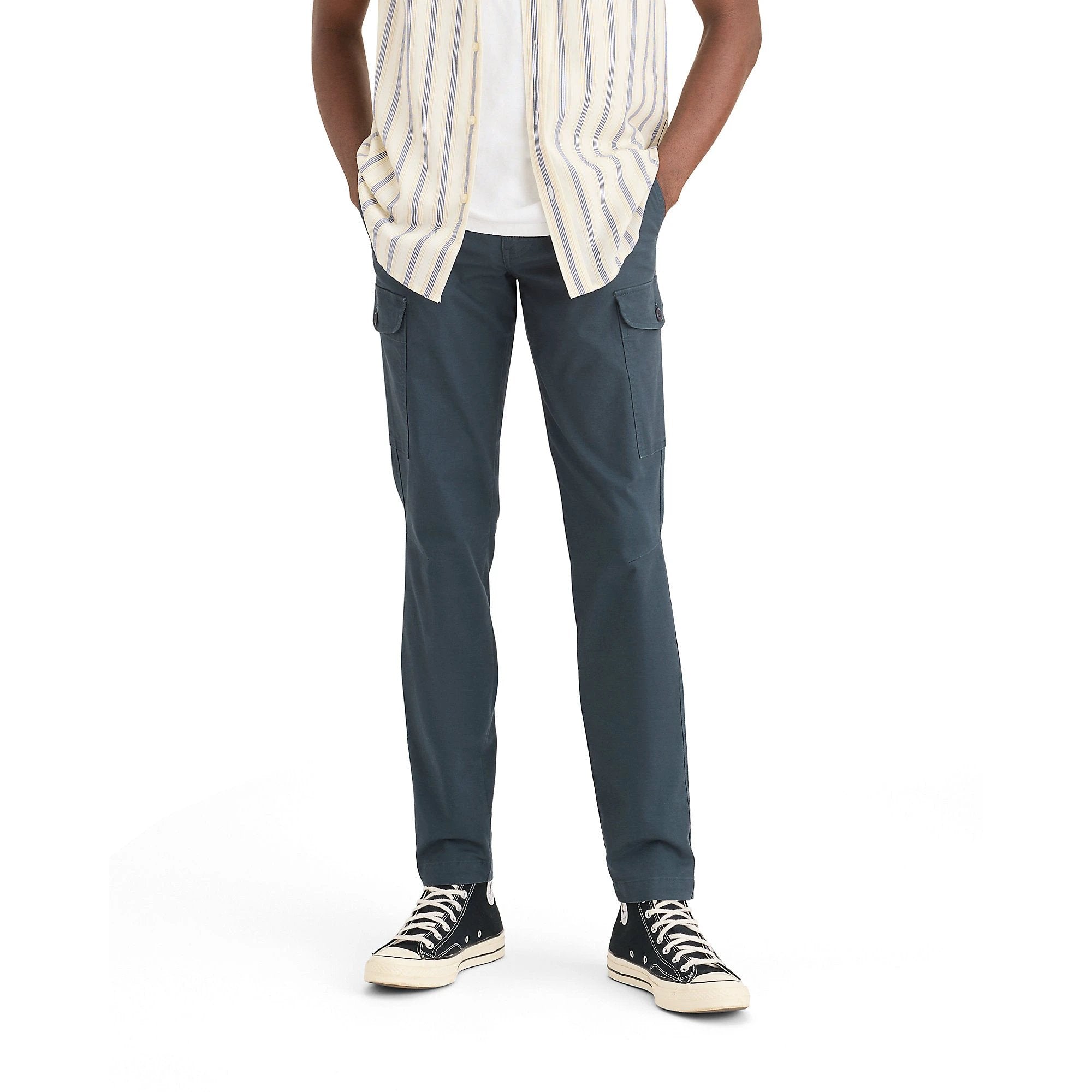 Pantalones Dockers Co To Cargo Para Caballeros by Dockers
